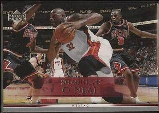 Shaquille O'Neal