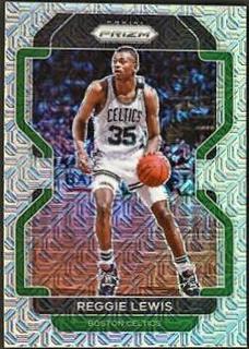 Reggie Lewis