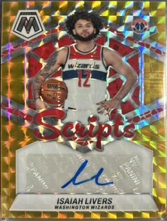 Isaiah Livers