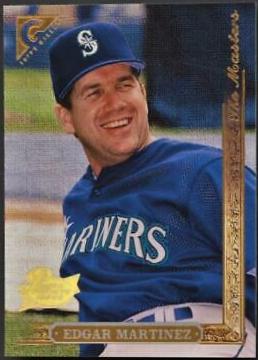 Edgar Martinez [Player's Private Issue] #158