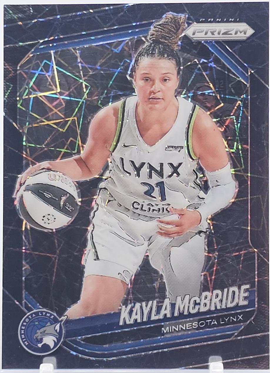 Kayla McBride [Black Velocity] #45