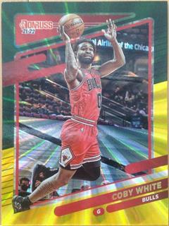 Coby White