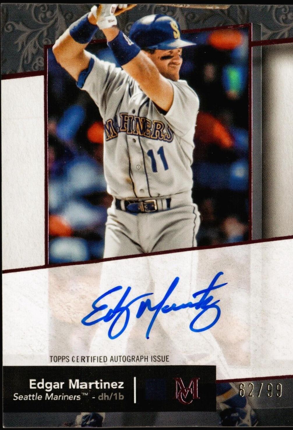 Edgar Martinez [Pink] #AA-EM