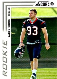 Jared Crick