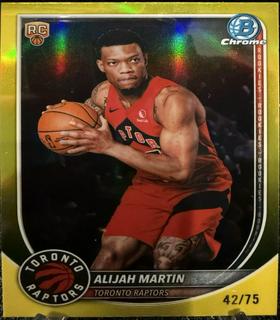 Alijah Martin