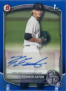 Konner Eaton