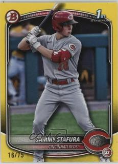 Sammy Stafura