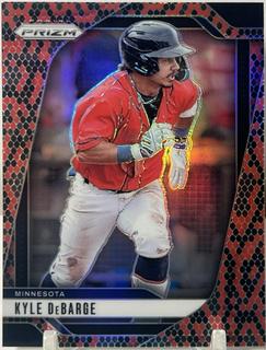 Kyle DeBarge