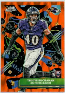 Teddye Buchanan