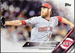 Tony Cingrani