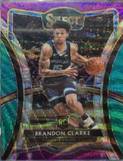 Brandon Clarke