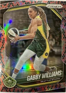 Gabby Williams