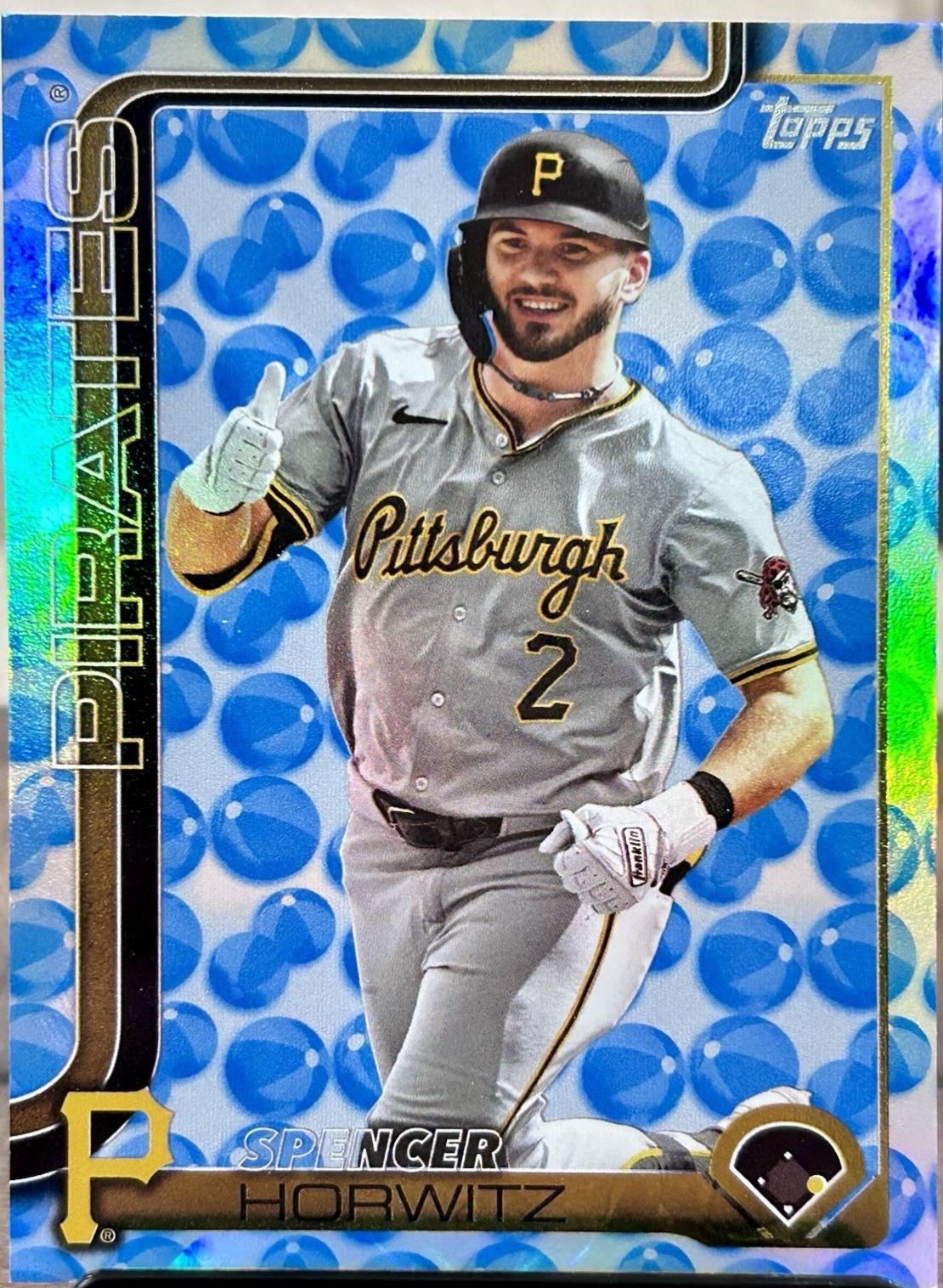 Spencer Horwitz [Beach Ball] #488