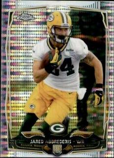 Jared Abbrederis