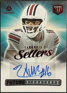 LaNorris Sellers