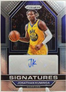 Jonathan Kuminga
