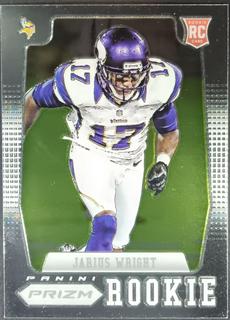 Jarius Wright