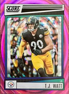 T.J. Watt
