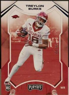 Treylon Burks