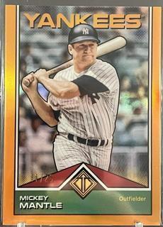 Mickey Mantle
