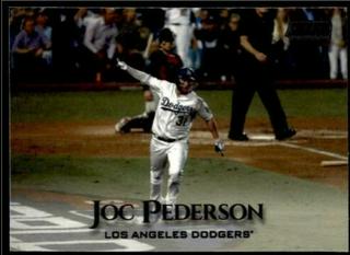 Joc Pederson