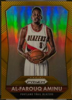 Al-Farouq Aminu