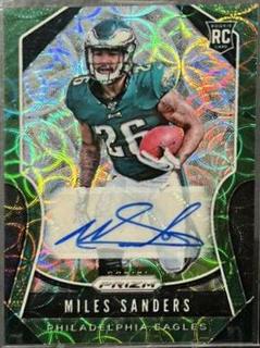 Miles Sanders