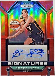 Breanna Stewart