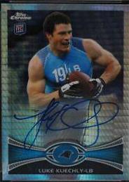 Luke Kuechly