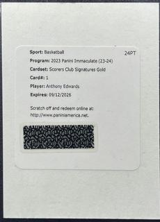 Anthony Edwards