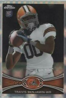 Travis Benjamin