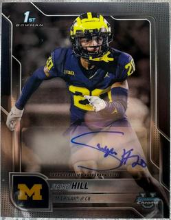 Jyaire Hill