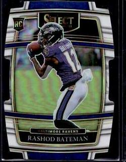 Rashod Bateman
