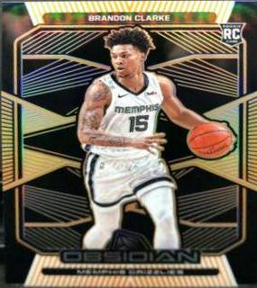 Brandon Clarke