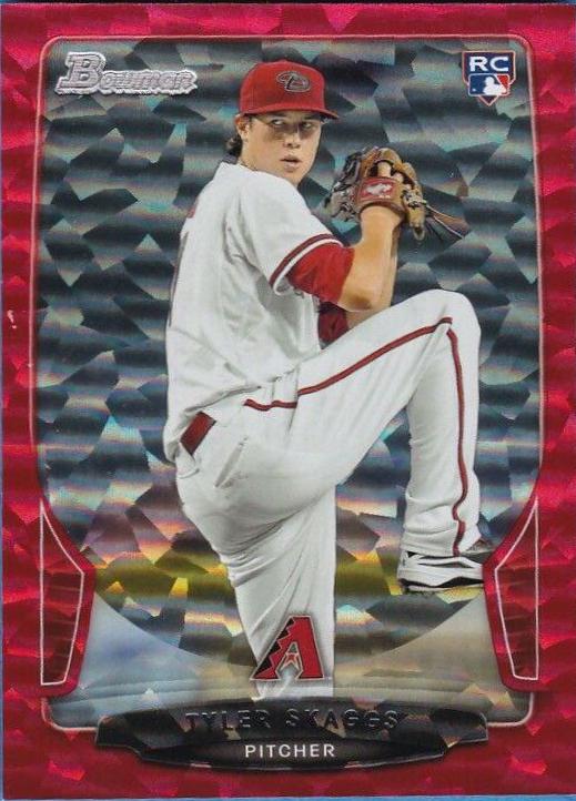Tyler Skaggs #216