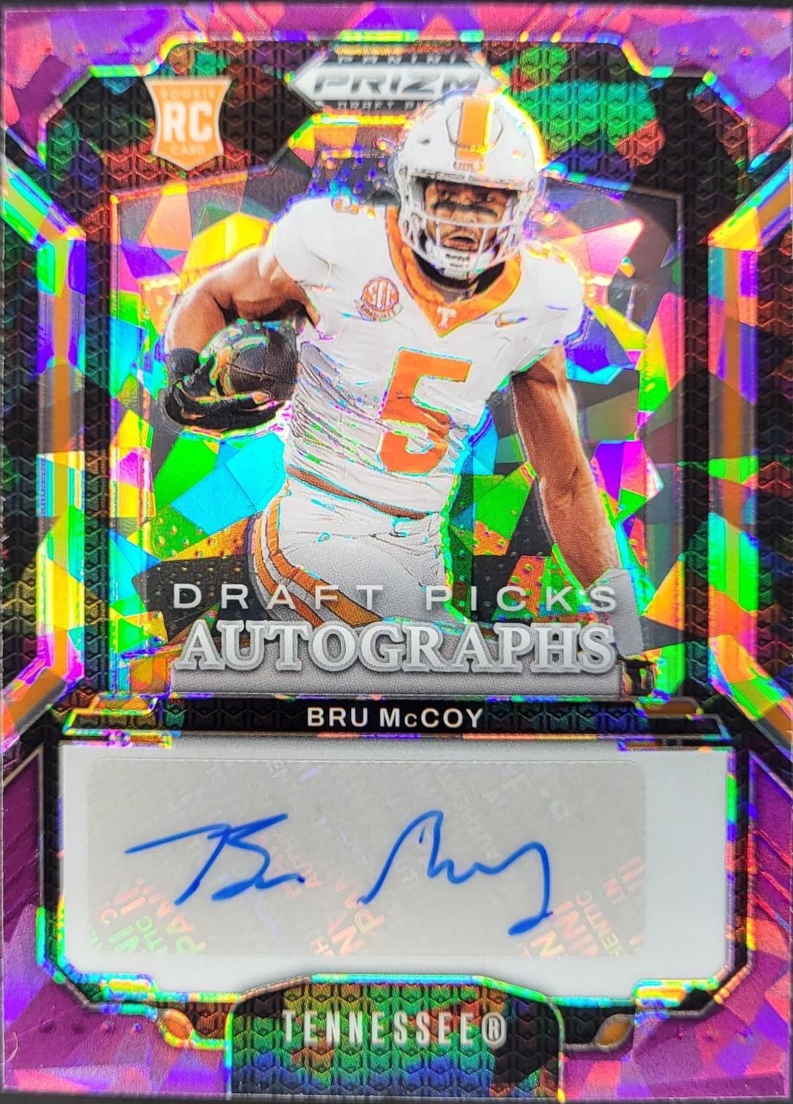 Bru McCoy [Purple Ice] #DPA-BMY