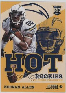 Keenan Allen