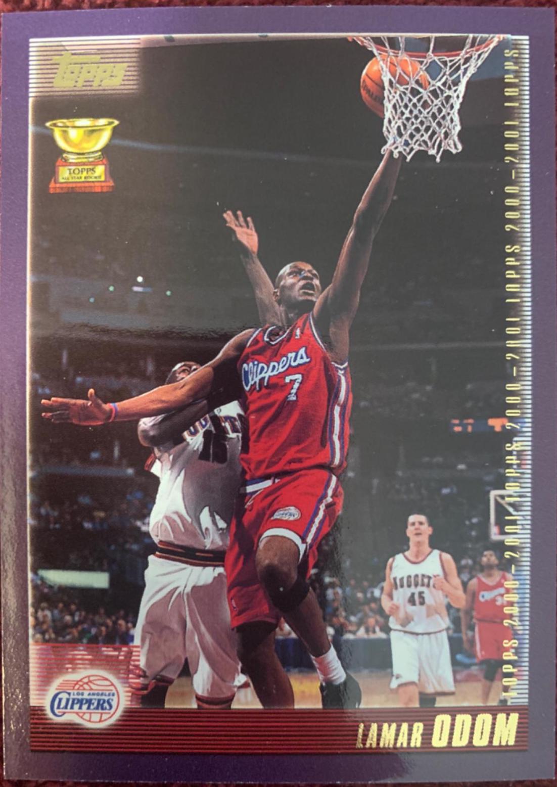 Lamar Odom #70