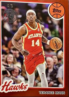 Terance Mann
