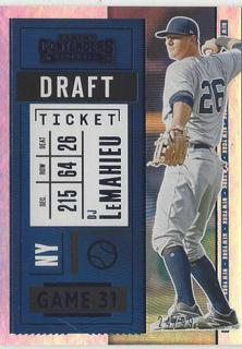 DJ LeMahieu