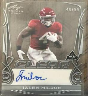 Jalen Milroe