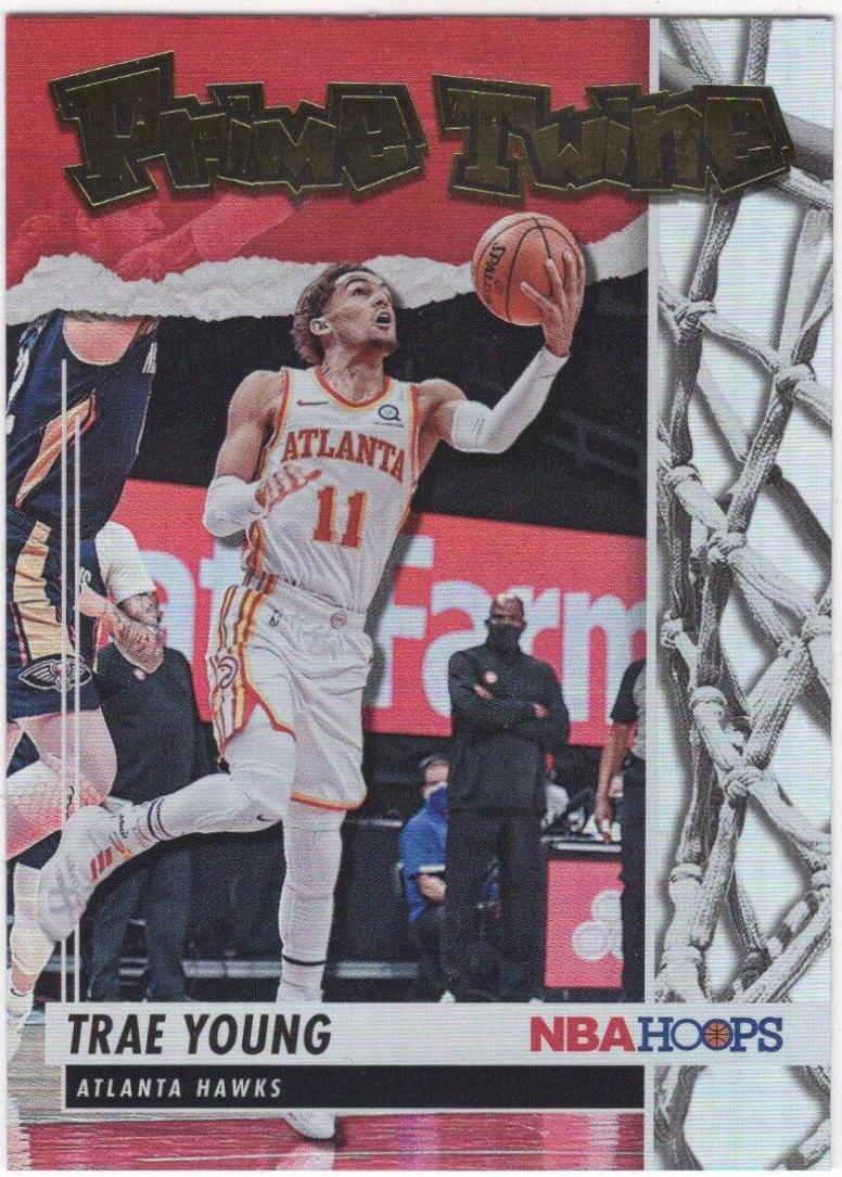 Trae Young [Holo] #24