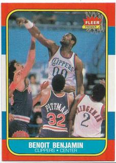 Benoit Benjamin
