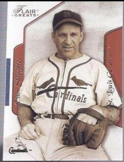Enos Slaughter