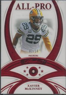 Xavier McKinney