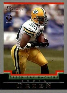 Ahman Green