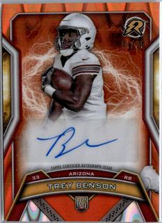 Trey Benson