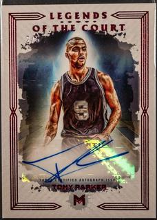 Tony Parker