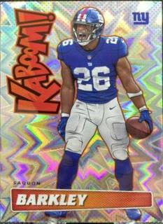 Saquon Barkley