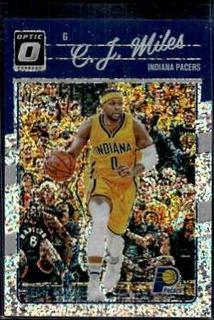 C. J. Miles